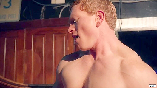 Post-Shift Passion - Vinny Blackwood Drills Kyle Connors' Hole