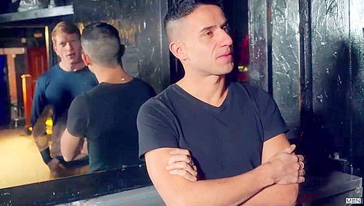 Post-Shift Passion - Vinny Blackwood Drills Kyle Connors' Hole