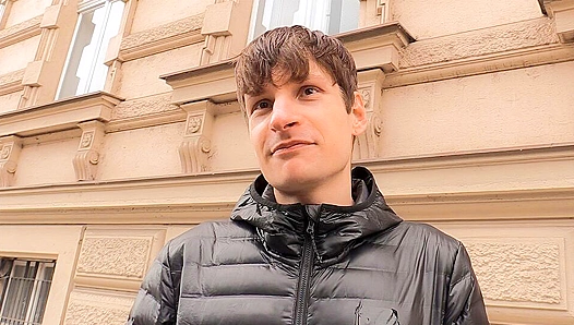 Slutty Twink Gets Wild in Prague - Czech Hunter