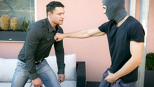 Eric Spector & Tony - Hot Anal Action Between Brunette Hunks