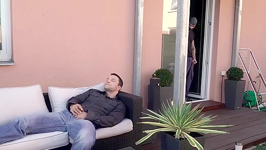 Eric Spector & Tony - Hot Anal Action Between Brunette Hunks