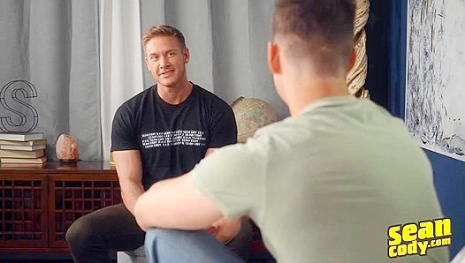 Jax & Archie - Raw Passion Unleashed - Bareback Anal Bliss