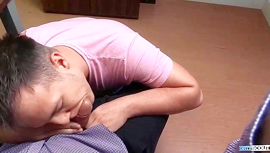 Soft Bottom Rides Hung Czech Agent's Cock - Dirty Scout Casting