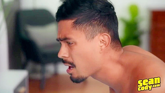 POV Shower Sex & Anal Adventure - Asher & Jayce Heat UpSeanCody