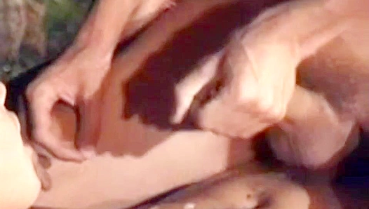 Steve Rives & Jerry Wheeler - Exploring Each Other's Holes at Boyz Party