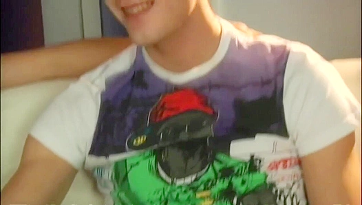 Raw Anal Brutality - Alan Craft and Isaac Hobson Go Condom-Free - Gay XXX