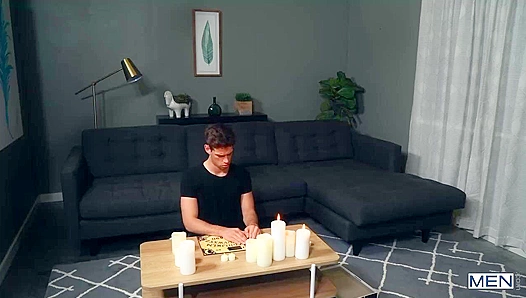 Michael DelRay Summons Alex Mecum for a Ritual Drilling