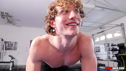 Colby Chambers & Hazel Hoffman - Raw Desire Unleashed