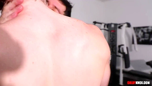 Colby Chambers & Hazel Hoffman - Raw Desire Unleashed