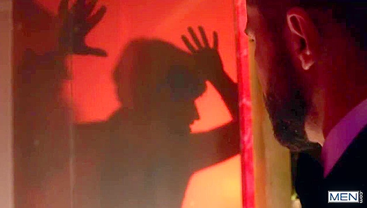 Drill My Hole - Nightclub Threesome with Pierce Paris, Drew Dixon, and Tyler Berg