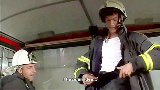 Milan Brezze Ignites Passion - A Fiery Trio with Gay XXX