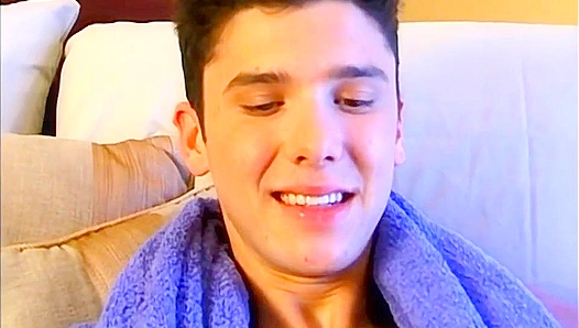 Beddable Boys - Shameless Anal Exploration