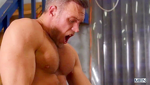 Officer Alex Drills Shoplifter Paul's Hole