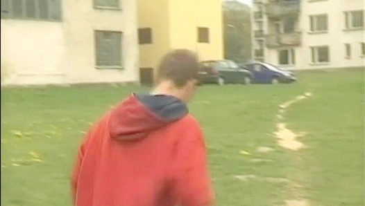 Unwinding Hard - Gerry O'Connor & Steve Rives Get Intimate - Gay XXX