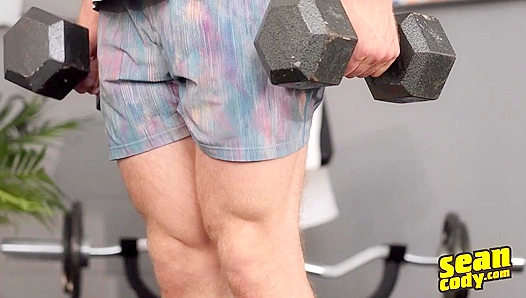 Post-Practice Raw Bang - Sumner Pounds Matthew Ellis Hard