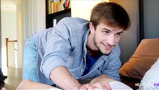 Nextdoor Raw - Donte Thick & Zachary Country Turn Chance Encounter into Hard Anal Heat