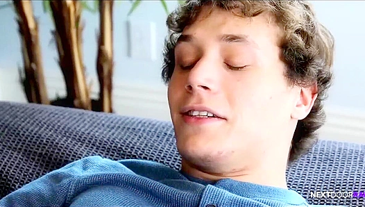 Nextdoor Raw - Donte Thick & Zachary Country Turn Chance Encounter into Hard Anal Heat