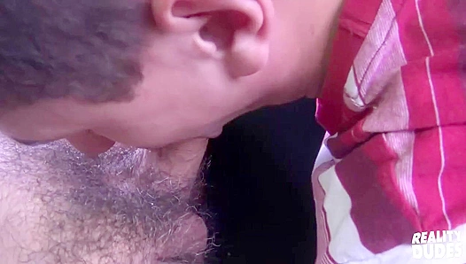 Wild Threesome with Taxi Hotties - Gaping Action - Reality Dudes