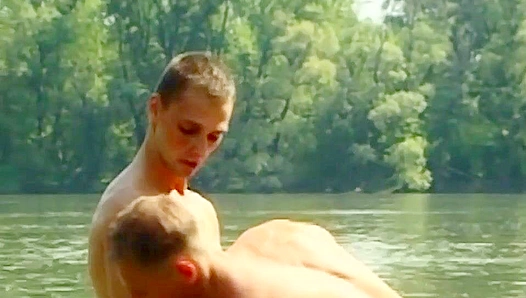 Horny Martonu & Szakacs - Big Dick Anal Bonanza - Bonus Hunks