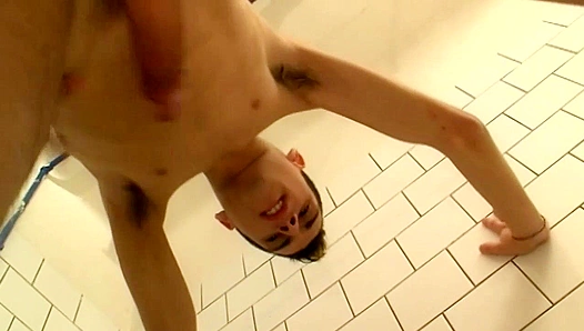 Martin Corvin & Mario Raffanelly - Hot Facial Frenzy - Gay XXX