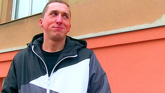 POV - Bubble-Butt Teen Gets Fucked by Czech Hunter