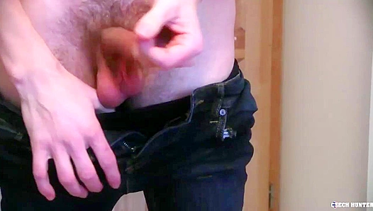 POV - Bubble-Butt Teen Gets Fucked by Czech Hunter