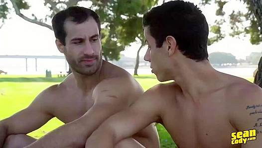 Kaleb Stryker's Tight Twink Ass Railed by Randy - Gay XXX