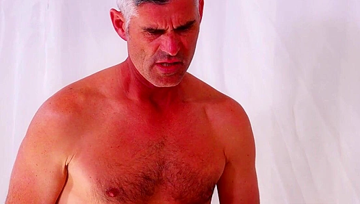 Dakota Lovell Fucks His Mormon Dad While Another Man Watches