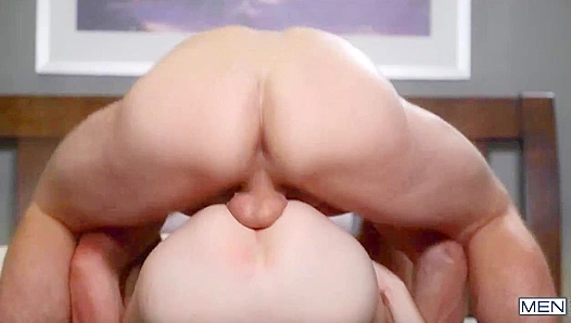 Pierce Paris Drills Eager Twink Joey Mills