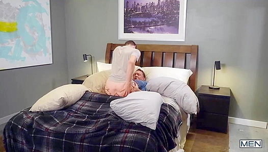 Pierce Paris Drills Eager Twink Joey Mills