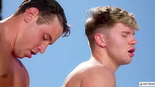 Kinky Outdoors - Dean Young & Kyle Fletcher's Wild Anal Adventure