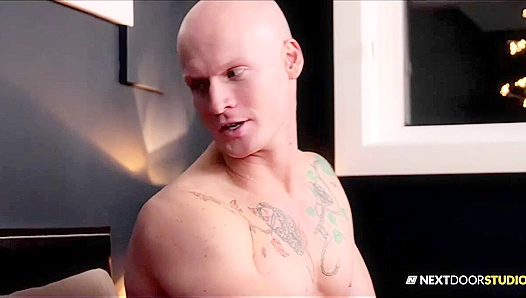 Xmas Step-Family Anal - Ryan, Dante & Roman's Naughty Nextdoor Fun