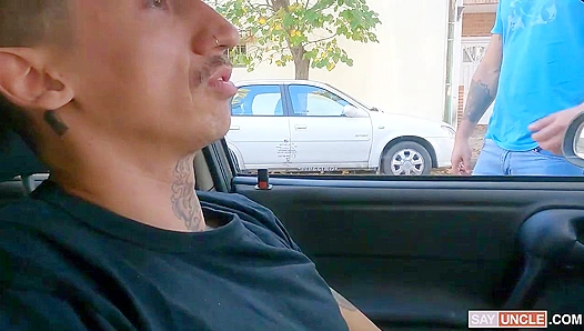 Milo Star & Crixxx Nie - Hot Anal Action &Dick Rides