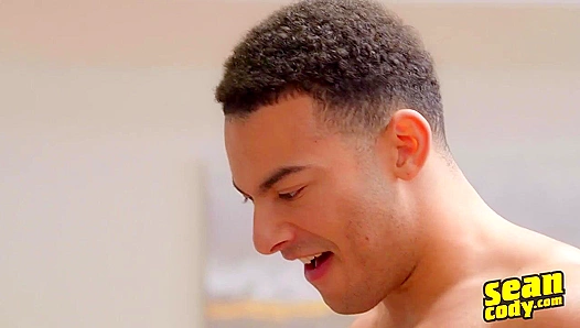 Ozzy & Brysen Bare It All - Raw Sex at Sean Cody