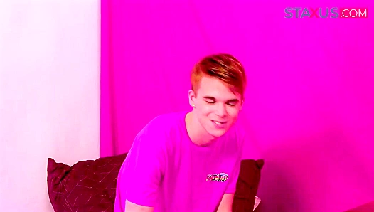 Anal Adventures in Barbieland - Angel Black & Nathan DeVos Team Up - Gay XXX