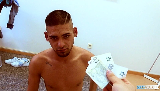 Amateur Hottie Gets Pounded by the Czech Scout