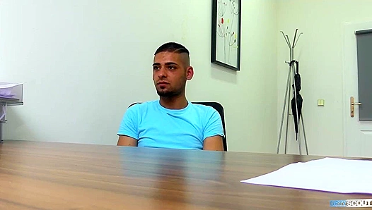 Amateur Hottie Gets Pounded by the Czech Scout