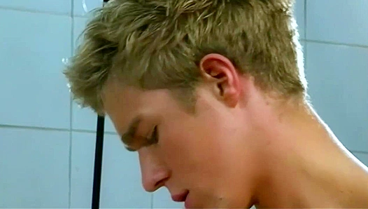 George Basten Spits That Ass Raw & Horny - Gay XXX