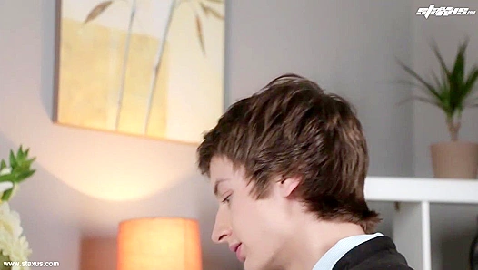 Bo Randall & Matt Boner - Anal Mastery Unleashed - Gay XXX