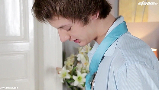 Bo Randall & Matt Boner - Anal Mastery Unleashed - Gay XXX