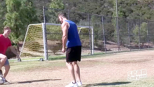 Darryl & Joey - Bareback Breeding Heat