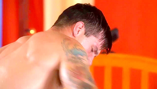 Bareback Nightmare - Savage Anal with Pierce Paris & Buck Richards