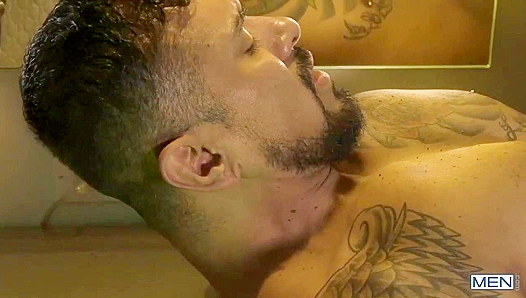 Boomer Banks Drills Alexander Savage's Passionate Latin Hole