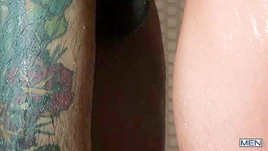 Boomer Banks Drills Alexander Savage's Passionate Latin Hole