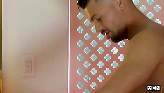 Boomer Banks Drills Alexander Savage's Passionate Latin Hole