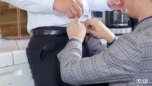 Michael DelRay Drills Real Estate Agent JJ Knight's Tight Hole