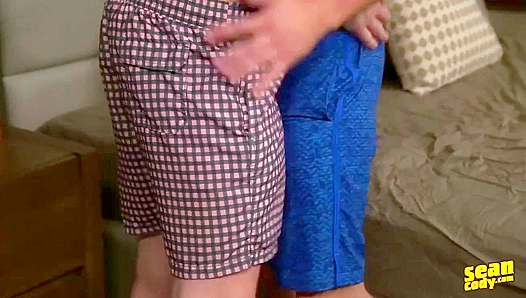 Hardcore Hike - Cole & Sean’s Wild Anal Adventure - Gay XXX