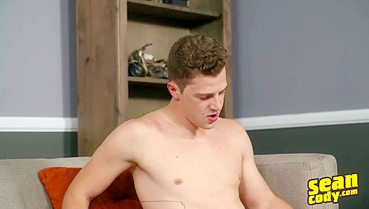 Bareback Passion - Lane and Robbie's Intense Anal Session