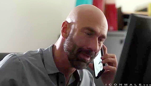 Bareback Anal Heat - Casey Everett & Nick Fitt