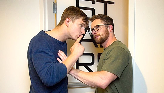 Next-Door Studs - Hot Anal Action with Markie More & Nathan Styles